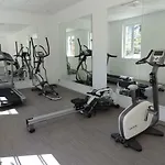 Hotel Chateau La Cheneviere Port-en-Bessin-Huppain