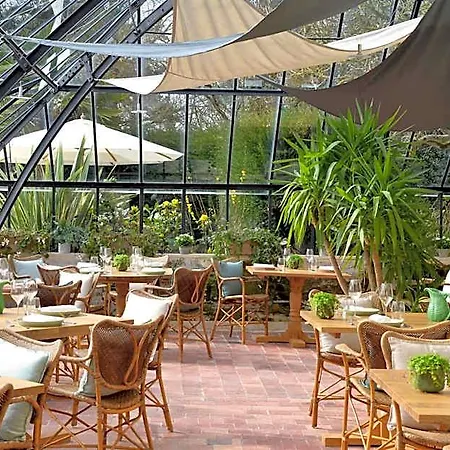 Chateau La Cheneviere Hotel Port-en-Bessin-Huppain