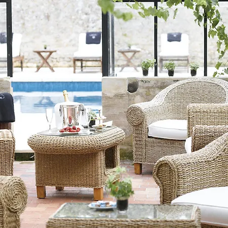 Hotel Chateau La Cheneviere