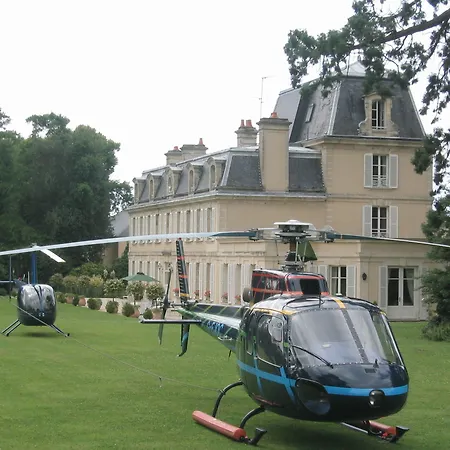 Chateau La Cheneviere ポール・アン・ベッサン・ユパン