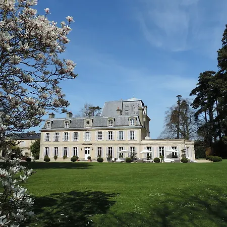 Hotel Chateau La Cheneviere 5*
