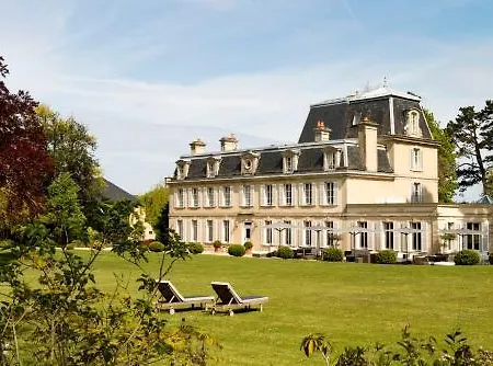 Chateau La Cheneviere Hotell