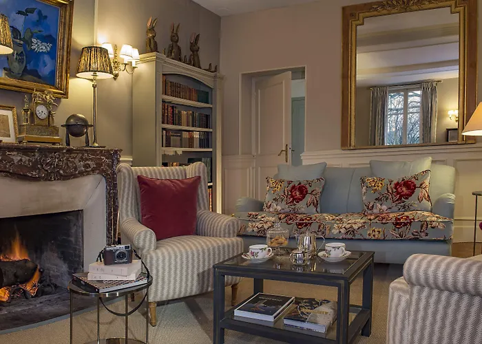 Hotel Chateau La Cheneviere