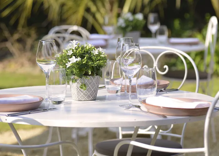 Hotel Chateau La Cheneviere