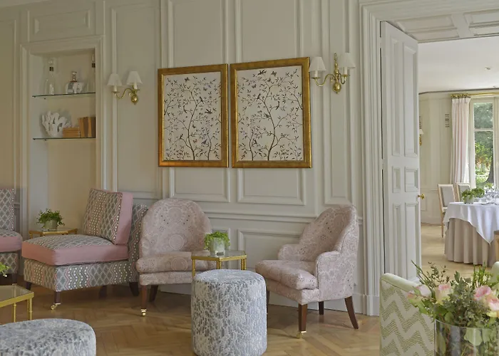 Chateau La Cheneviere