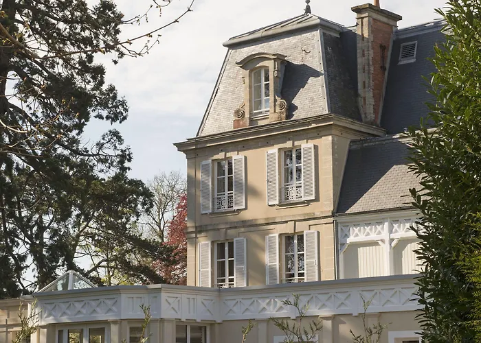 Hotel Chateau La Cheneviere