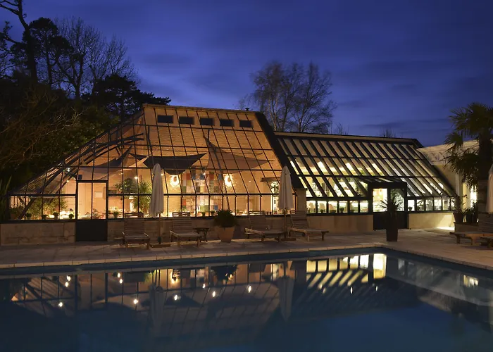 Hotel Chateau La Cheneviere