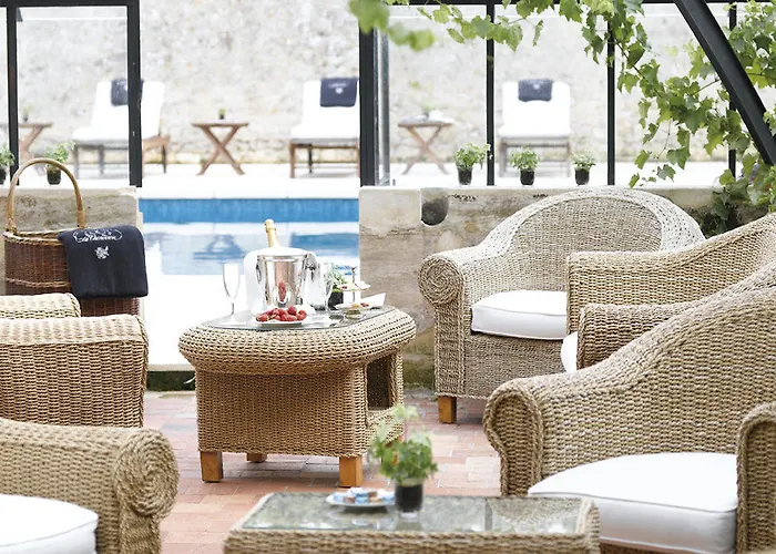 Hotel Chateau La Cheneviere