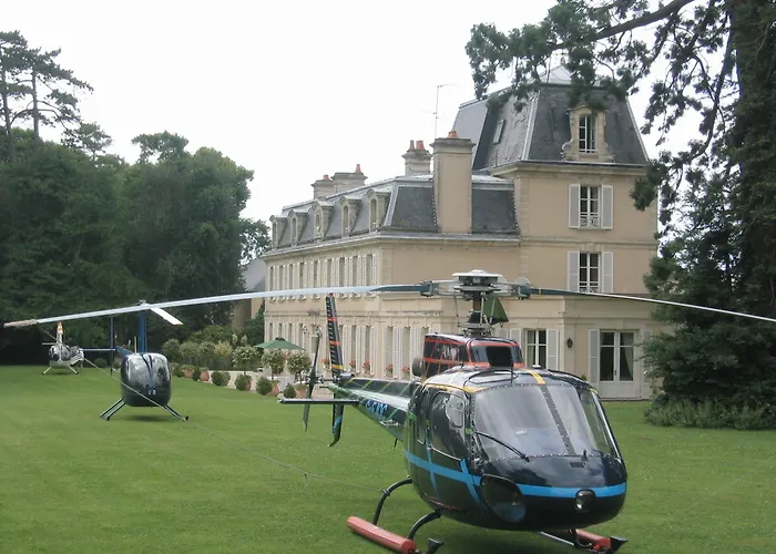 Chateau La Cheneviere ポール・アン・ベッサン・ユパン