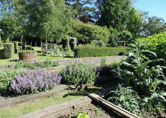 ホテル Chateau La Cheneviere