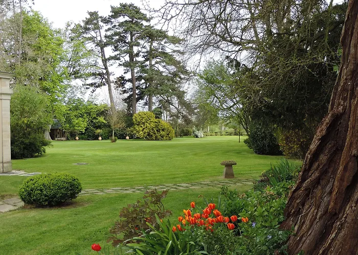 ホテル Chateau La Cheneviere