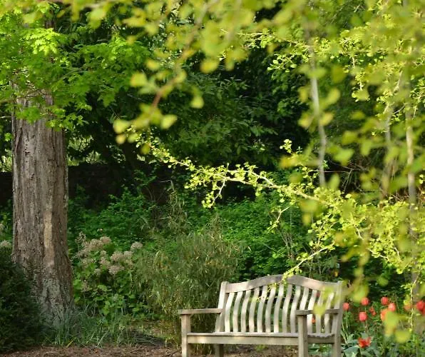 Hotel Chateau La Cheneviere Port-en-Bessin-Huppain